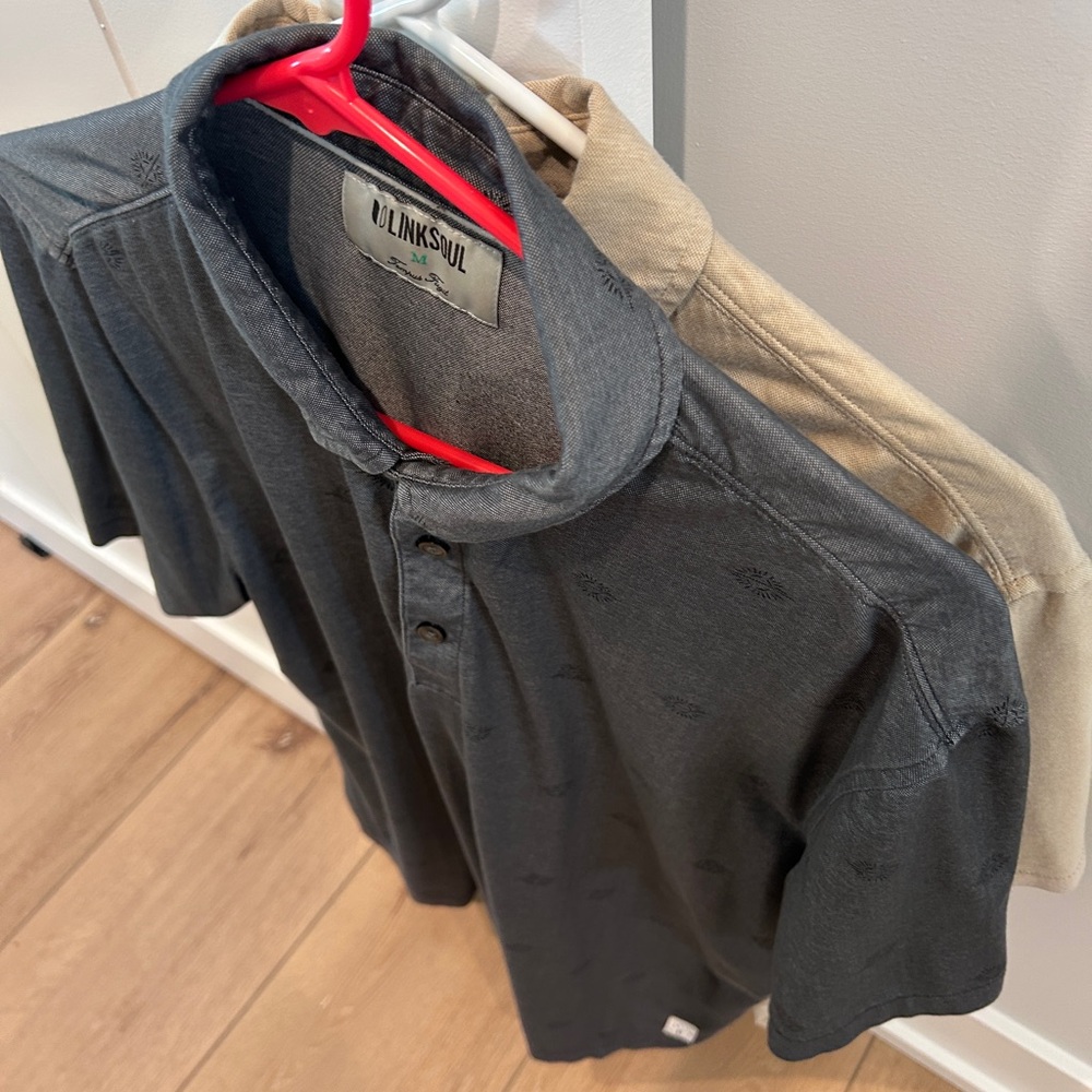 Linksoul Polo Combo (2)